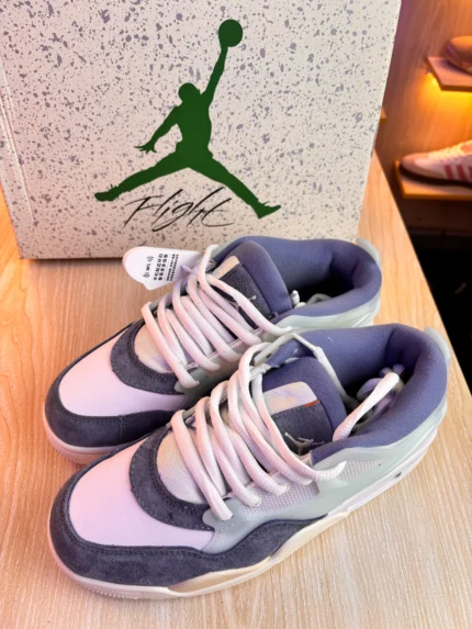 Nike Air Jordan 4 RM | Diffused Blue Ashen Slate Prizm Pink