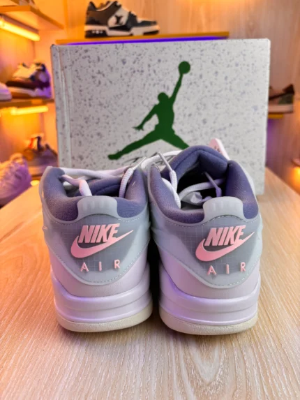 Nike Air Jordan 4 RM | Diffused Blue Ashen Slate Prizm Pink