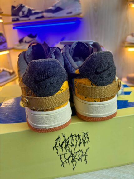 NIKE Travis Scott Air Force 1