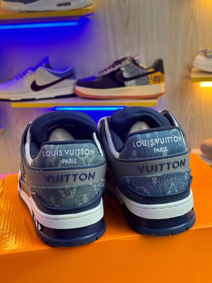 Louis Vuitton Lv trainer low trainers