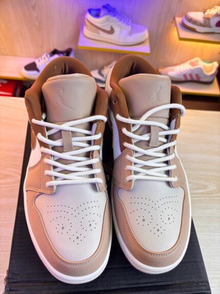 Air Jordan 1 SE Low Hemp Oatmeal