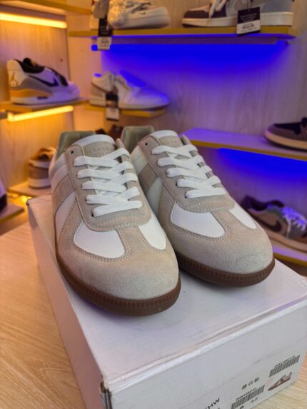 German Army Trainer (GAT) White & Grey