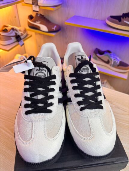 Adidas Samba OG Wonder White / Core Black