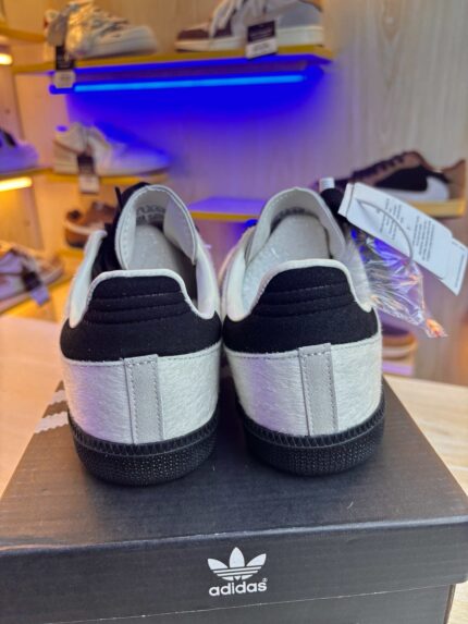 Adidas Samba OG Wonder White / Core Black