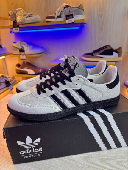 Adidas Samba OG Wonder White / Core Black