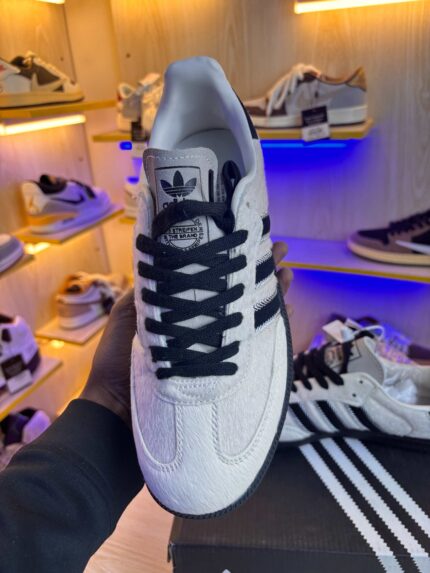 Adidas Samba OG Wonder White / Core Black